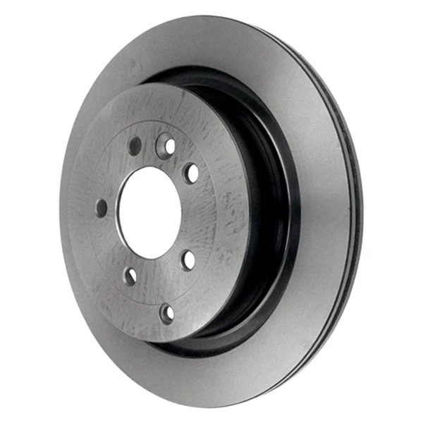 For Land Rover Range Rover Sport 06-13 Brake Rotor TRUE Metal Premium Vented — 第 1/4 张图片