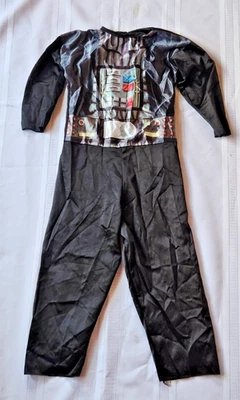 Darth Vader Vintage Child's Costume - Star Wars 1997 Rubie's Size Small - Image 1 of 4