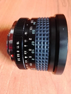 Tokina 17 f3.5 RMC PENTAX - Imagen 1 de 4