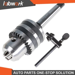 Labwork Drill Chuck 1/32" - 5/8" With 2MT JT3 Shank Drill Chuck Keyed - Picture 1 of 15