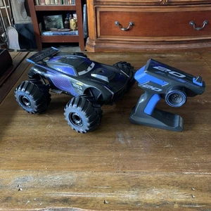 Disney Pixar Jackson Storm Build to Race Telecomando Auto FUNZIONA -Incompleto - Foto 1 di 11