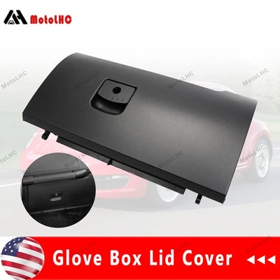 Pack of 1 for Volkswagen Beetle No.1C1880247R Dash Glove Box Door Lid Cover Foto 1 de 4