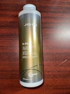 Joico K-PAK täglich rekonstruktivierendes Shampoo für geschädigtes Haar 33,8 flüssige Unzen - Bild 1 von 2