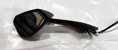  Aprilia RSV4 1000 RR 16-20 OEM левостороннее зеркало заднего вида поворотник 2B005799 - Изображение 1 из 4