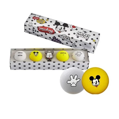 Volvik Vivid Disney Characters Pack Golf Balls - Image 1 of 3