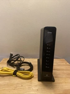 comcast xfinity modem router wifi Use - Picture 1 of 5