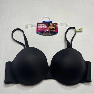 Reggiseno donna Maidenform con spalline rimovibili nero con ferretto taglia 40B - Foto 1 di 5