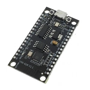 Nodemcu V3 V2 Lua Wifi ESP8266 CH340 Extra Memory 32M Flash, Usb-Serial CH340G - Bild 1 von 4