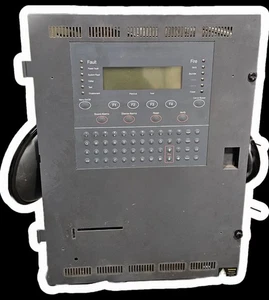 Gent Vigilon VIG-24/72 Addressable Fire Panel NO PRINTER  - Picture 1 of 2