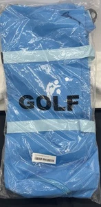 NEW Golf Camp Flog Graw 2024 VIP Light Blue Duffle Bag ( Bag Only) - Picture 1 of 3