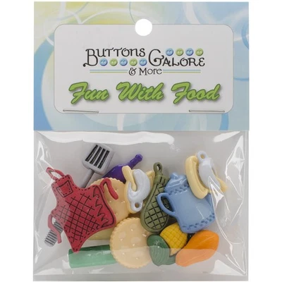 Button Theme Pack Kitchen - Image 1 of 3