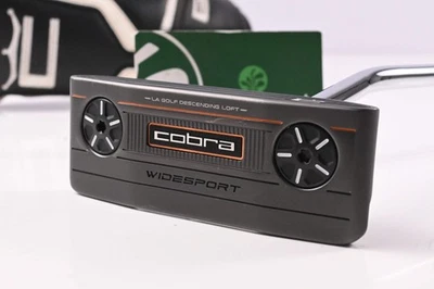 Cobra 2024 Vintage Widesport Putter / 35.5 Inch - Image 1 of 4