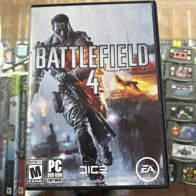Battlefield 4 (PC, 2013) Foto 1 de 4