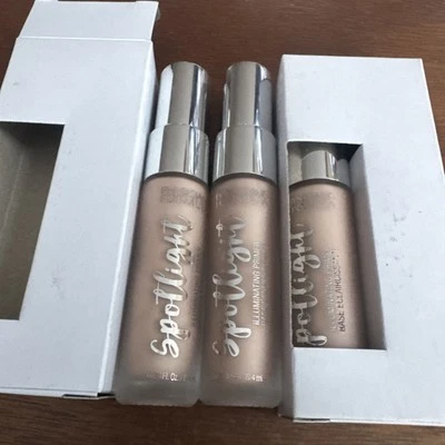 4x PHYSICIANS Spotlight Illuminating Primer #PF10779 GLOW - Image 1 of 2