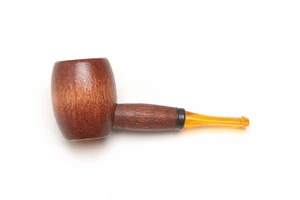 Ozark Mini Cherry Wood Pipe - Picture 1 of 5