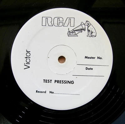 KOOL MOE DEE They want Money TEST PRESS orig 1989 hip hop EX - Image 1 of 3