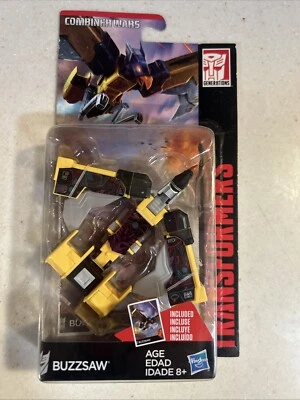 Transformers Combiner Wars BUZZSAW NUEVO SIN USAR EN CAJA EE. UU. 🇺🇸 VENDEDOR Foto 1 de 2