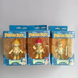 Jim Henson Fraggle Rock Doozers Actionfigur Spielzeug Modell Statue Ornament Figur - Bild 1 von 23
