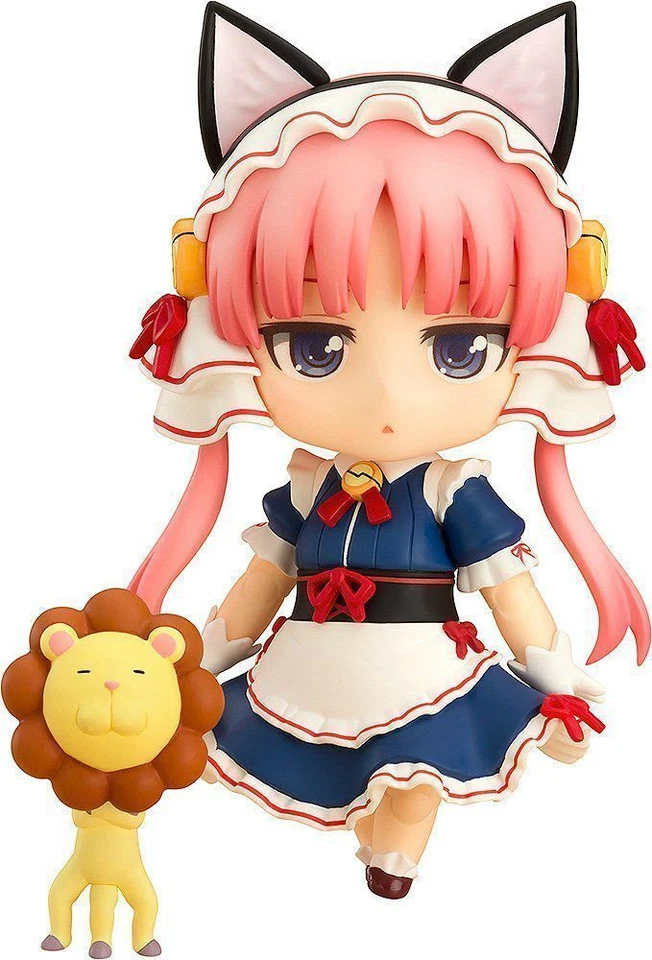 Nendoroid 627 Pandora in the Crimson Shell CLARION Figure Good Smile Company NEW - Image 1 of 4