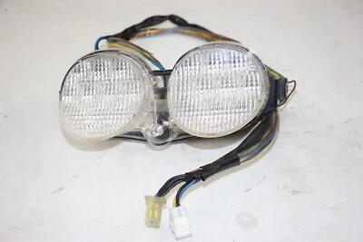 Yamaha YZF R6 1999 2002 luz trasera luz de freno trasera probada Foto 1 de 4