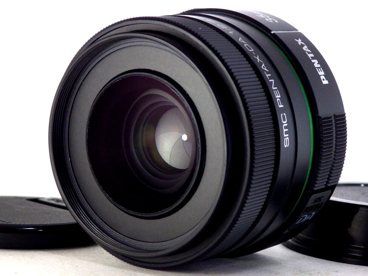 PENTAX 35mm f/2.4 Camera Lenses for sale | eBay