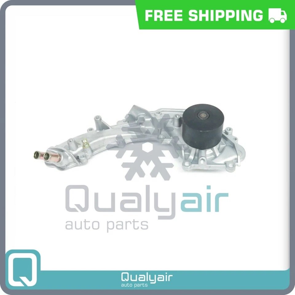 Bomba de agua con gas nueva para Acura Legend 1991-1995 3,2 L V6 AW9218 19200PY3000 Foto 1 de 4