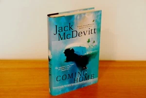 Coming Home by Jack McDevitt (2014 Hardcover DJ 1st/1st VG+/LN, Alex Benedict 7) - Picture 1 of 5