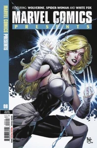 Marvel Comics Presents (2019) #8 NM Second Printing Variant Cover Rein - Picture 1 of 1