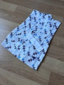 Japanese Kid’s Summer Kimono/Yukata/Jinbei made by 100% cotton for Girls 3-4T - Picture 1 of 3