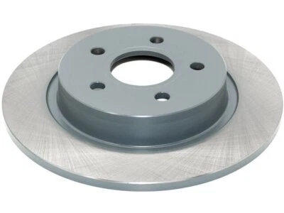 Rotor de freno trasero para Volvo V50 2005-2011 78136CNVF 2006 2007 2008 2009 2010 Foto 1 de 2