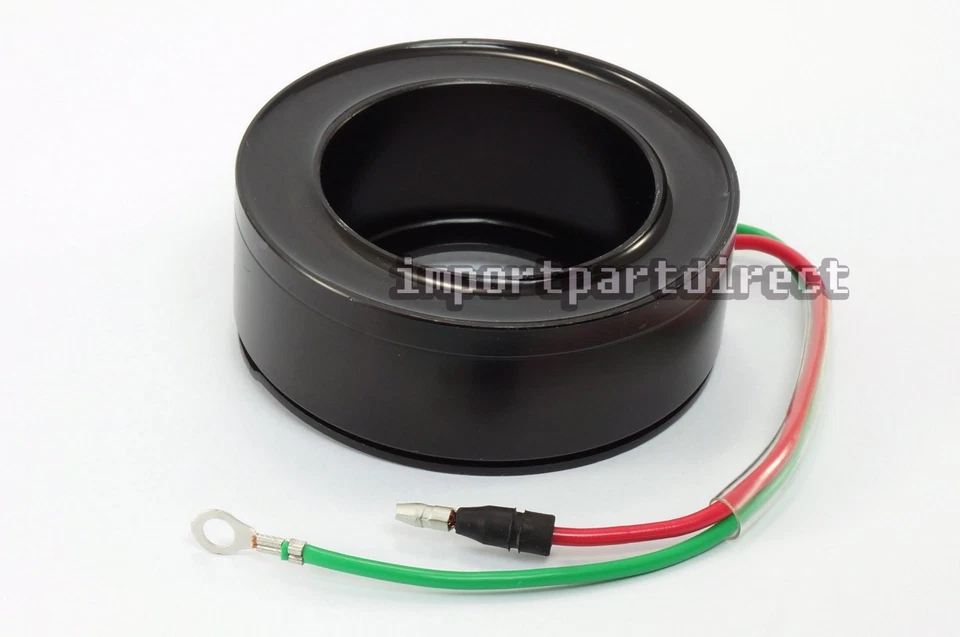 NUEVA BOBINA DE EMBRAGUE COMPRESOR DE AIRE ACONDICIONADO de alta calidad para motor Honda Fit 2009-2014 de 1,5 L Foto 1 de 1