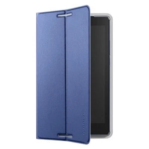 Lenovo Folio Flip Case and Film Designed for 8-inch TAB2 A8-50 Tablet - Blue - Picture 1 of 5