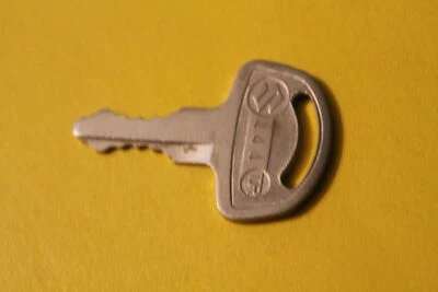 SUZUKI,T500,TS250,TS400,TS90,T125,K10,AS50 Nos oem Pre cut Key # 444 - Image 1 of 2