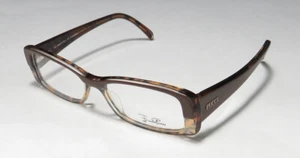 EMILIO PUCCI 2651 204 FULL RIM LOGO RECTANGULAR DESIGN MADE IN ITALY EYEGLASSES - Picture 1 of 10