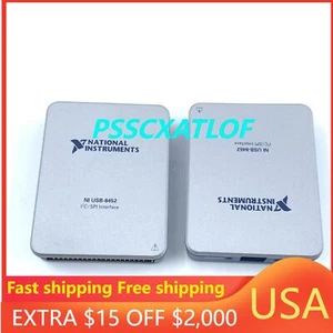 NEW National Instruments USB8452 USB-8452 FAST SHIPPING - Picture 1 of 12