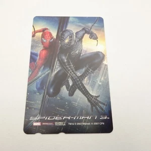 Japanische Telefonkarte Spider Man 2 Marvel 2004 - Bild 1 von 6