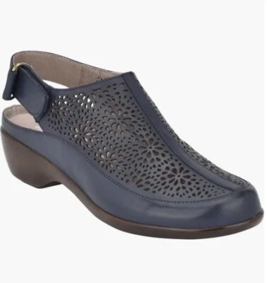 Easy Spirit Dawn Slinback Clog Women’s Dark Blue 8.5 M - Изображение 1 из 4