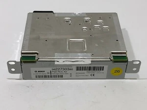 CITROEN C3 2018 AMPLIFIER RADIO CD PLAYER SAT NAV HEAD UNIT 9822730380 2016-ON - Picture 1 of 6