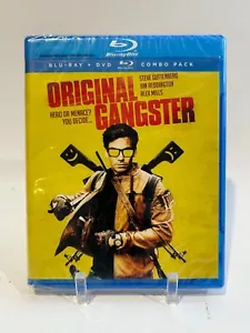 Original Gangster (BLU RAY/DVD, BRAND NEW) - Picture 1 of 1