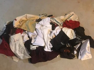 Lot Of 20 Designer Dust Bags High End, Saks Fifth Avenue Purse Handbag Storage - Picture 1 of 12