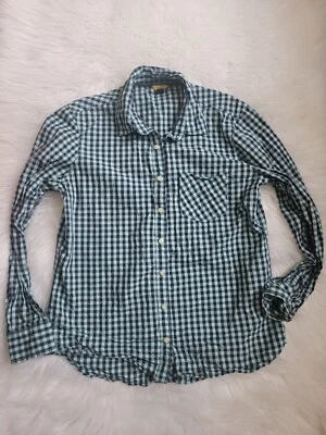 Camisa manga larga a cuadros TALLA L PRINCE & FOX jóvenes niños INV#38 Foto 1 de 3