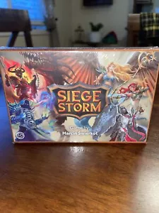 Siege Storm Board Game by Awaken Realms Brand New. In Shrink. Ready to Ship - Picture 1 of 4