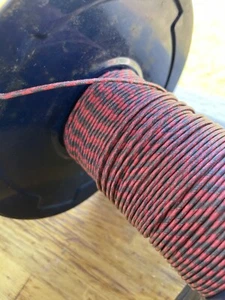 10ft Min Western Electric 20 Gauge Wrapped Solid Copper Wire 120ft Available - Picture 1 of 13