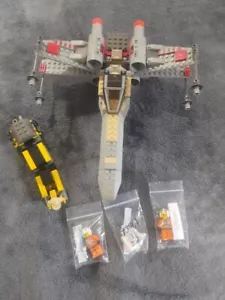 Lego 7142 - Star Wars - X-wing Fighter - Usato - Completo - Foto 1 di 4