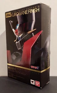 Bandai Super Robot Chogokin Mazinger Z finitura Kurogane - Foto 1 di 6