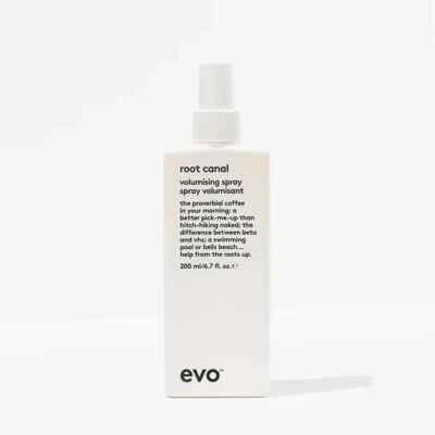 Evo Root Canal Volumising spray 200ml adds definition+ texture to enhance volume - Image 1 of 4