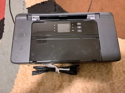 HP OfficeJet 200 Mobile Color Inkjet Printer.  Cover/paper Holder  Broken  - Image 1 of 4