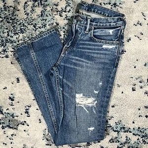 Abercrombie Kids Skinny Jeans Size 16 - Picture 1 of 4