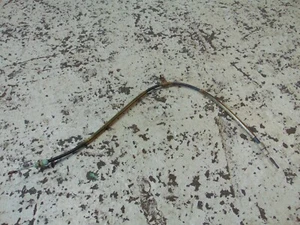2013 JAGUAR XF X250 3.0 Handbrake Cable Parking Brake Cable RH O/S 2008-15 - Picture 1 of 8