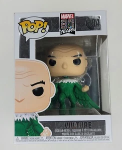 Funko Pop Marvel 80 Years Vulture #594 New  - Picture 1 of 8